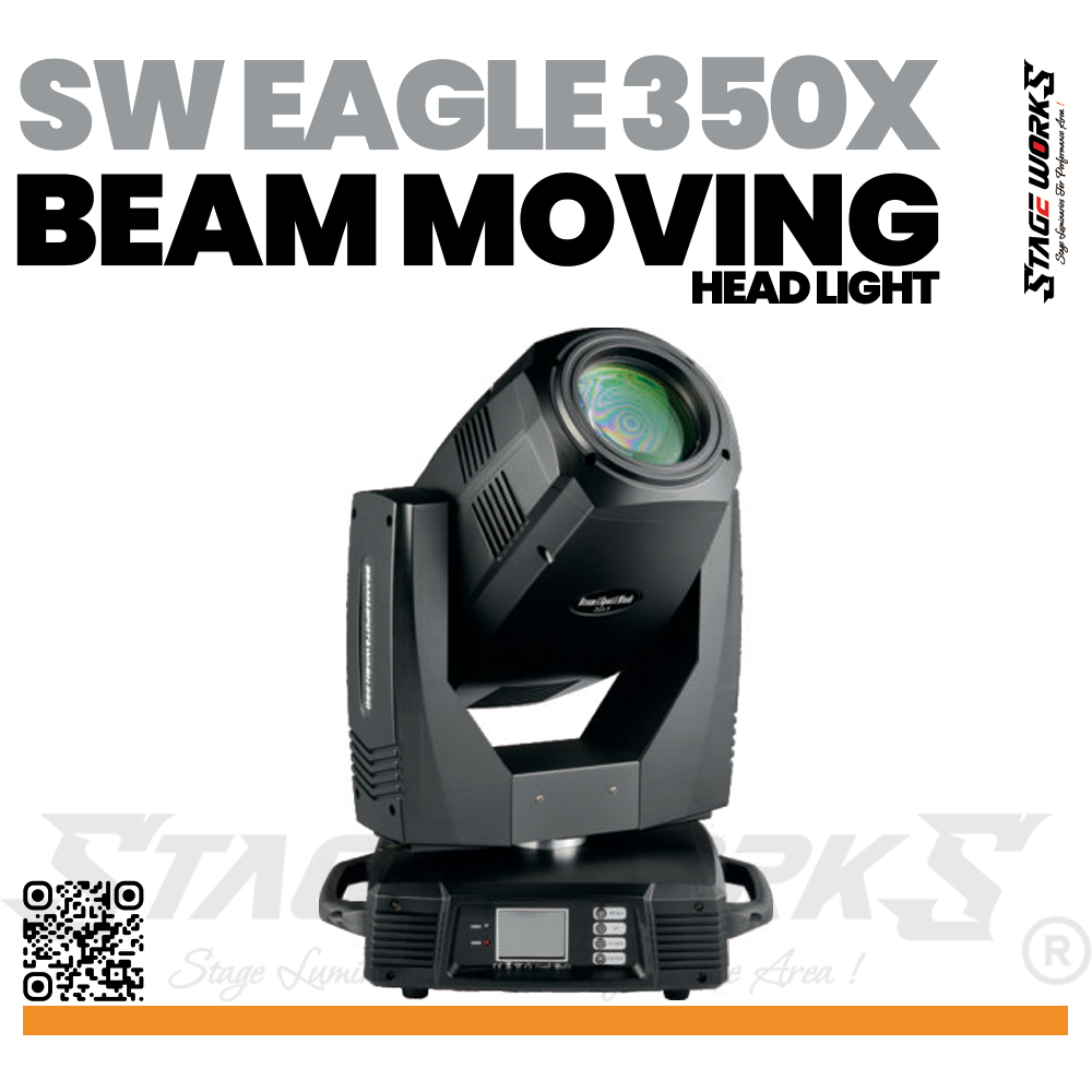 Concert & Live Stage - Sharpy Beams & Blinders